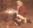 Prayerful-Santa